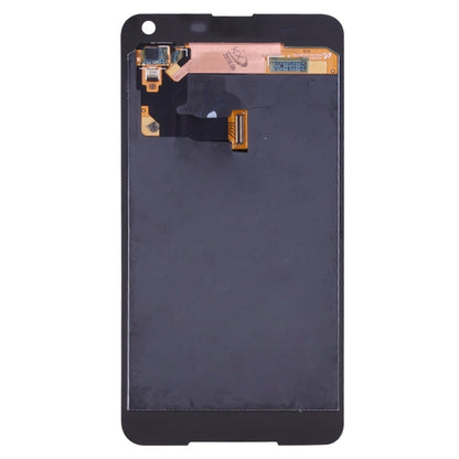 LCD Screen and Digitizer Full Assembly for Microsoft Lumia 650 , For Lumia 650 Black