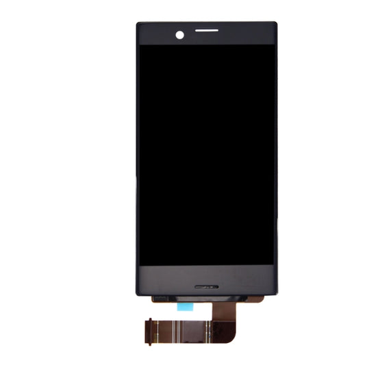 Original LCD Screen and Digitizer Full Assembly for Sony Xperia X Compact, For Sony Xperia X Compact
