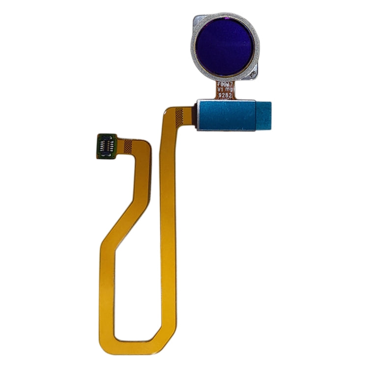 Câble flexible pour capteur d'empreintes digitales avec rallonge pour Xiaomi Redmi Note 7, pour Xiaomi Redmi Note 7 (avec rallonge), pour Redmi Note 7 (avec rallonge)