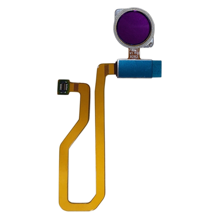 Câble flexible pour capteur d'empreintes digitales avec rallonge pour Xiaomi Redmi Note 7, pour Xiaomi Redmi Note 7 (avec rallonge), pour Redmi Note 7 (avec rallonge)