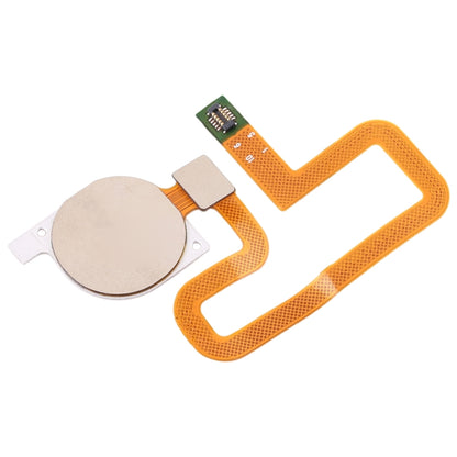 Fingerprint Sensor Flex Cable for Huawei Enjoy 8, For Huawei Enjoy 8