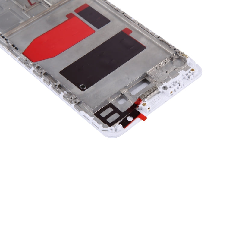 For Huawei Mate 9 Front Housing LCD Frame Bezel Plate, Huawei Mate 9, Mate 9, Mate 9 Mocha Gold
