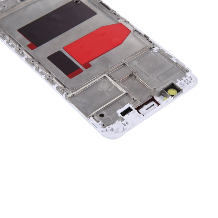 For Huawei Mate 9 Front Housing LCD Frame Bezel Plate, Huawei Mate 9, Mate 9, Mate 9 Mocha Gold