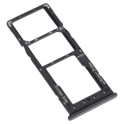 For Infinix HOT 7 Pro (X625B) SIM Card Tray + SIM Card Tray + Micro SD Card Tray, For Infinix HOT 7 Pro