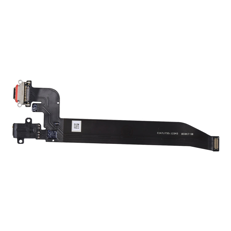 Cable flexible para puerto de carga y conector para auriculares OnePlus 5T