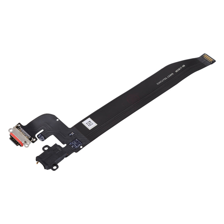 Cable flexible para puerto de carga y conector para auriculares OnePlus 5T