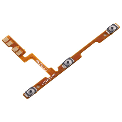 For Vivo Y91 / Y93 Power Button & Volume Button Flex Cable