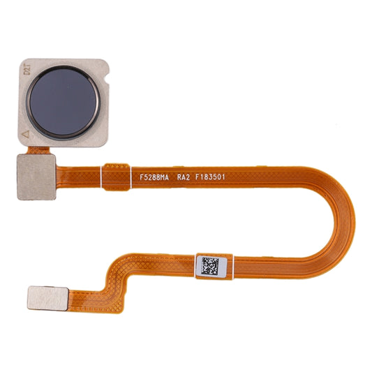 Cable flexible del sensor de huellas dactilares para Xiaomi Mi 8 Lite