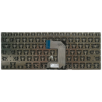 Teclado versión estadounidense para Asus E406, E406SA, E406MA, E406M, E406S, L406, para E406 (EE. UU.)