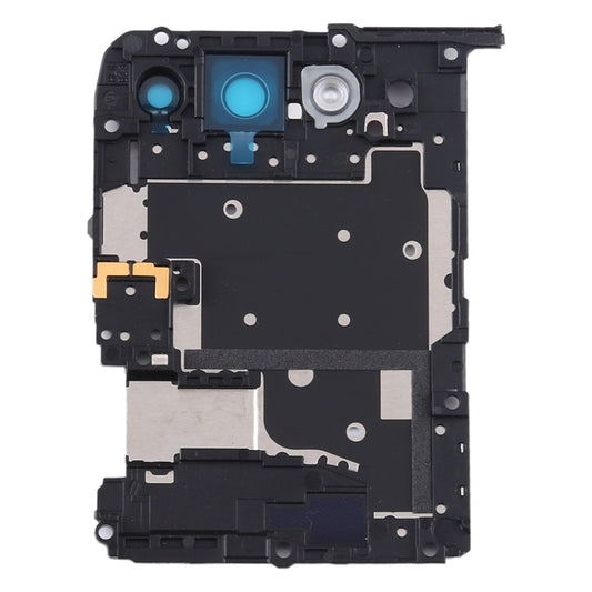 Rückseitiger Gehäuserahmen für Huawei Honor 9X, für Huawei Honor 9X (Rot)