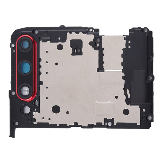 Rückseitiger Gehäuserahmen für Huawei Honor 9X, für Huawei Honor 9X (Rot)