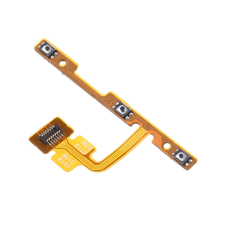 For Vivo  V7 / Y75 Power Button & Volume Button Flex Cable