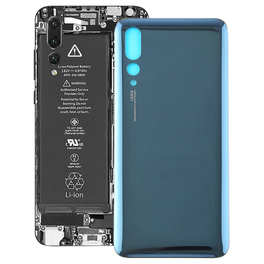 Coque arrière pour Huawei P20 Pro, pour Huawei P20 Pro