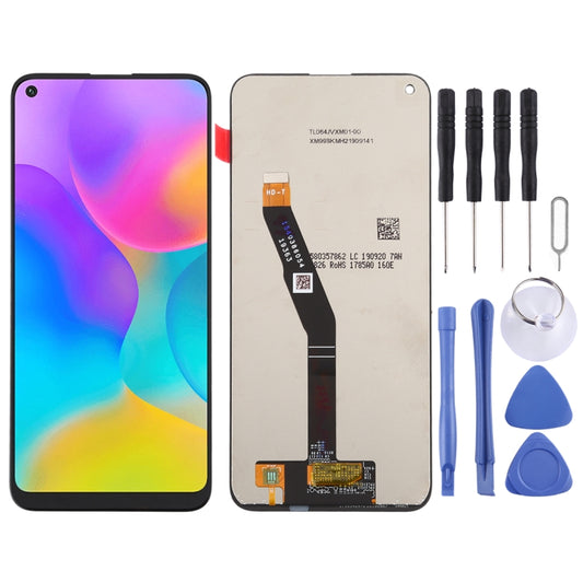 Écran LCD et numériseur complet pour Huawei Honor Play 3, Pour Huawei Honor Play 3