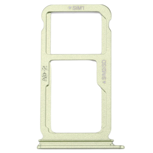 For Huawei P10 Plus SIM Card Tray & SIM / Micro SD Card Tray, For Huawei P10 Plus
