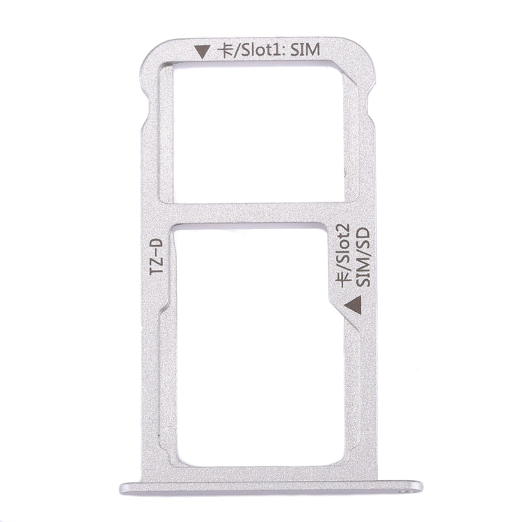 For Huawei Mate 9 SIM Card Tray & SIM / Micro SD Card Tray, For Huawei Mate 9