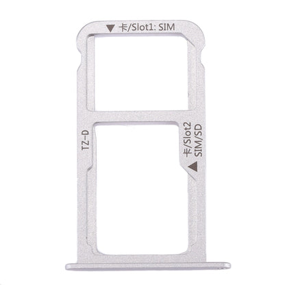 For Huawei Mate 9 SIM Card Tray & SIM / Micro SD Card Tray, For Huawei Mate 9