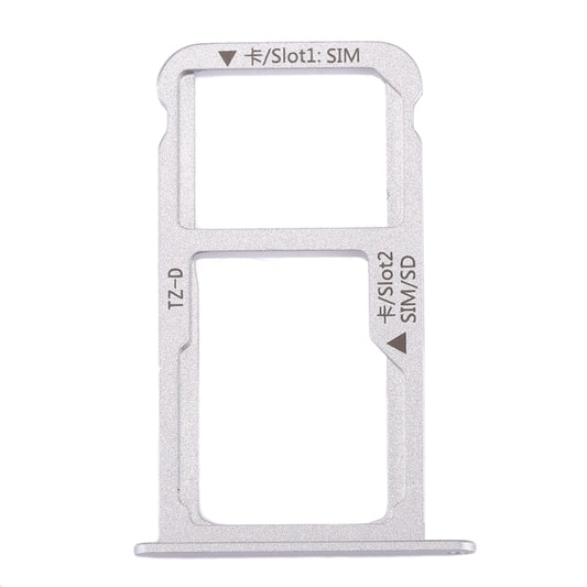For Huawei Mate 9 SIM Card Tray & SIM / Micro SD Card Tray, For Huawei Mate 9