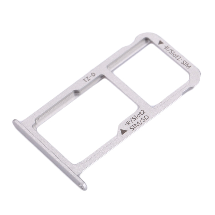 For Huawei Mate 9 SIM Card Tray & SIM / Micro SD Card Tray, For Huawei Mate 9