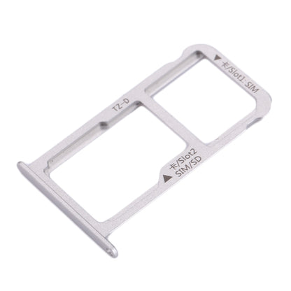 For Huawei Mate 9 SIM Card Tray & SIM / Micro SD Card Tray, For Huawei Mate 9