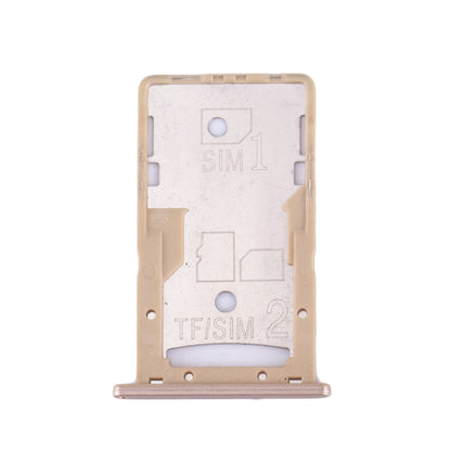 For Xiaomi Redmi 4A SIM & SIM / TF Card Tray, For Redmi 4A, For Xiaomi Redmi 4A