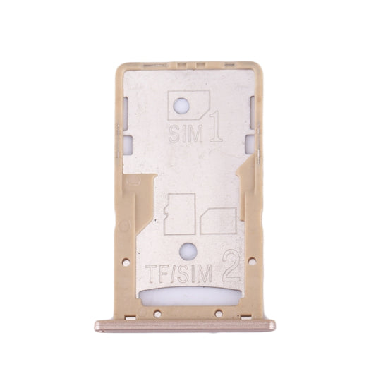 For Xiaomi Redmi 4A SIM & SIM / TF Card Tray, For Redmi 4A, For Xiaomi Redmi 4A