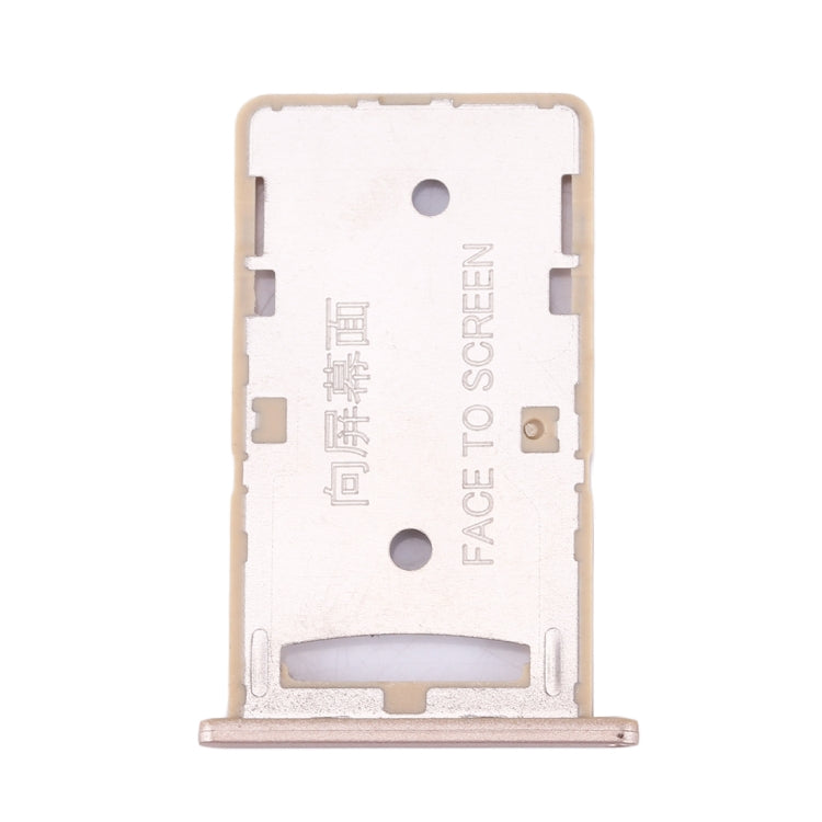 For Xiaomi Redmi 4A SIM & SIM / TF Card Tray, For Redmi 4A, For Xiaomi Redmi 4A