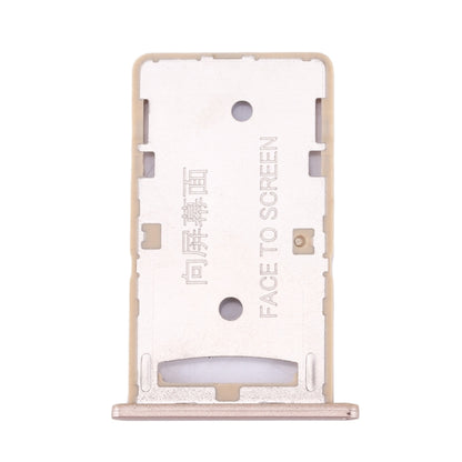 For Xiaomi Redmi 4A SIM & SIM / TF Card Tray, For Redmi 4A, For Xiaomi Redmi 4A