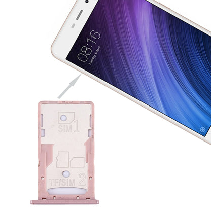 For Xiaomi Redmi 4A SIM & SIM / TF Card Tray, For Redmi 4A, For Xiaomi Redmi 4A
