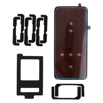 For Huawei Mate 20 Pro 10 Set Back Housing Cover Adhesive Sticker Set , For Mate 20 Pro