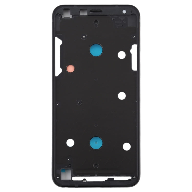 Front Housing LCD Frame Bezel Plate for LG Q7 / Q610 / Q7 Plus / Q725 / Q720 / Q7A / Q7 Alpha, For LG Q7