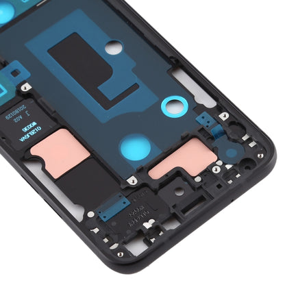 Front Housing LCD Frame Bezel Plate for LG Q7 / Q610 / Q7 Plus / Q725 / Q720 / Q7A / Q7 Alpha, For LG Q7