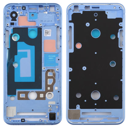 Front Housing LCD Frame Bezel Plate for LG Q7 / Q610 / Q7 Plus / Q725 / Q720 / Q7A / Q7 Alpha, For LG Q7