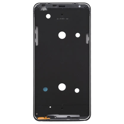 Front Housing LCD Frame Bezel Plate for LG Q Stylo 4 Q710 Q710MS Q710CS, For LG Q Stylo 4, For LG Q Stylo 4(Purple)