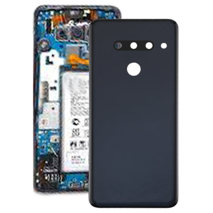 Cache arrière de batterie pour LG G8 ThinQ / G820 G820N G820QM7, version KR, pour LG G8 ThinQ (version KR)