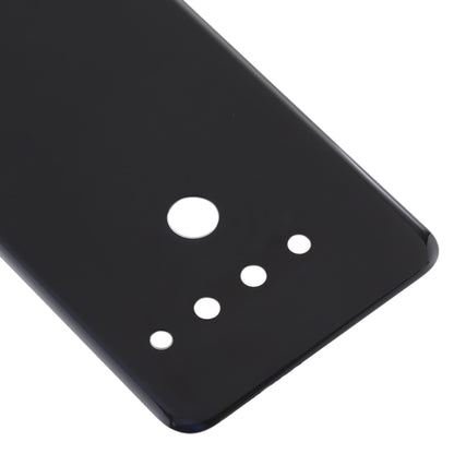 Cache arrière de batterie pour LG G8 ThinQ / G820 G820N G820QM7, version KR, pour LG G8 ThinQ (version KR)