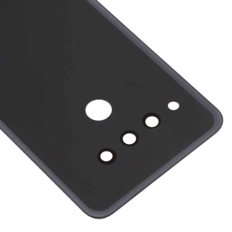 Cache arrière de batterie pour LG G8 ThinQ / G820 G820N G820QM7, version KR, pour LG G8 ThinQ (version KR)