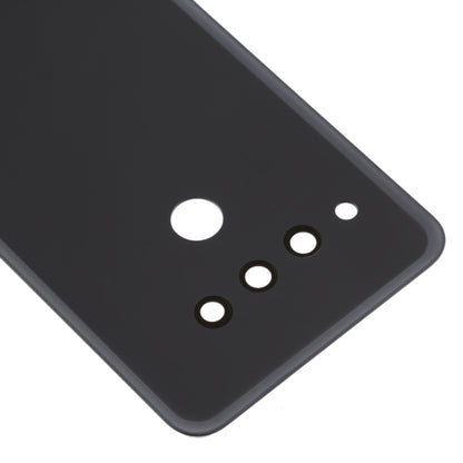 Cache arrière de batterie pour LG G8 ThinQ / G820 G820N G820QM7, version KR, pour LG G8 ThinQ (version KR)