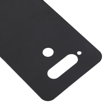 Battery Back Cover for LG Q70 3 cameras (South Korea), For LG Q70
