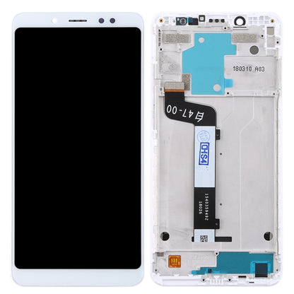 LCD Screen and Digitizer Full Assembly with Frame for Xiaomi Redmi Note 5 / Note 5 Pro, Redmi Note 5, For Xiaomi Redmi Note 5
