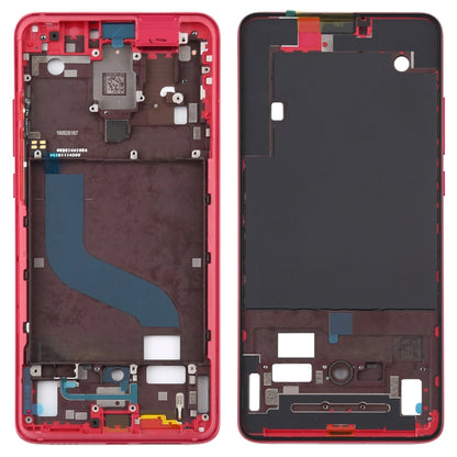 Front Housing LCD Frame Bezel Plate for Xiaomi Redmi K20 / Redmi K20 Pro / Mi 9T / Mi 9T Pro