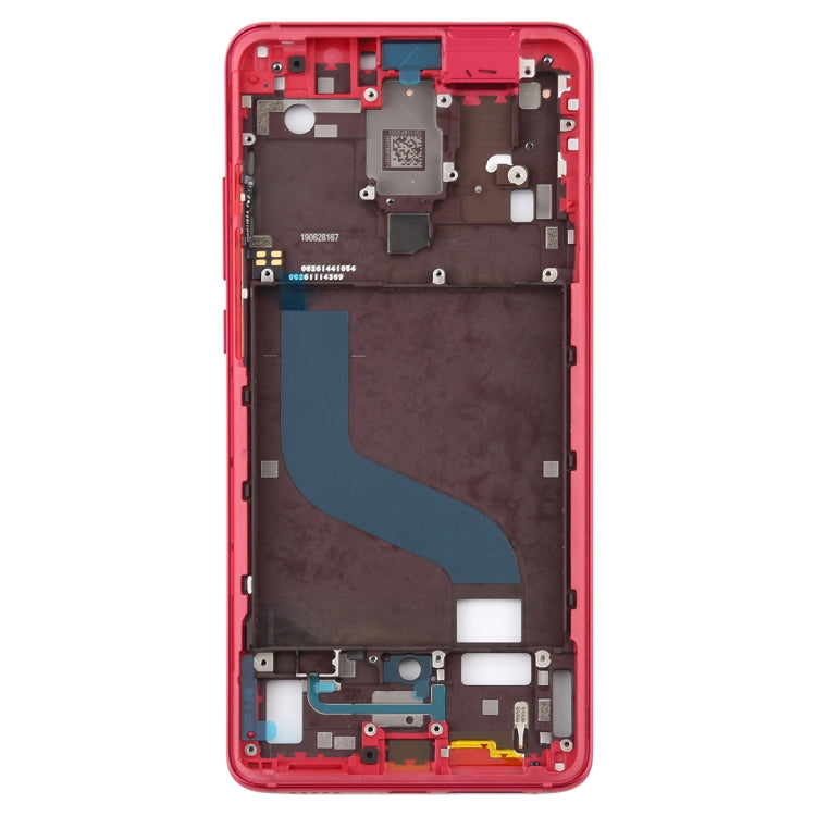Front Housing LCD Frame Bezel Plate for Xiaomi Redmi K20 / Redmi K20 Pro / Mi 9T / Mi 9T Pro