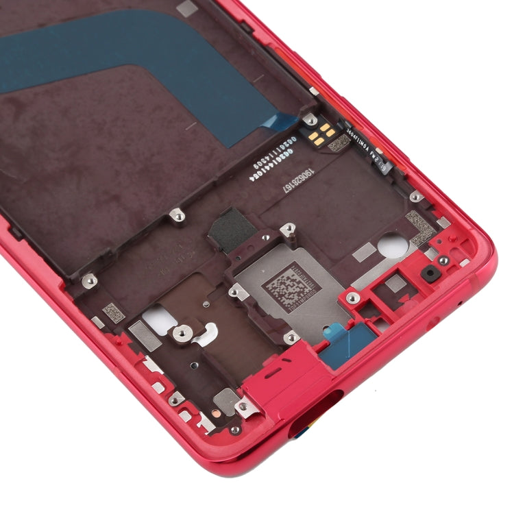 Front Housing LCD Frame Bezel Plate for Xiaomi Redmi K20 / Redmi K20 Pro / Mi 9T / Mi 9T Pro