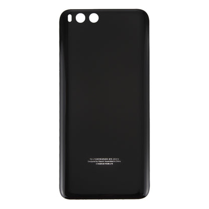 Coque arrière en verre pour Xiaomi Mi 6, pour Xiaomi Mi 6, pour Xiaomi Mi 6 Glass