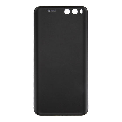 Coque arrière en verre pour Xiaomi Mi 6, pour Xiaomi Mi 6, pour Xiaomi Mi 6 Glass