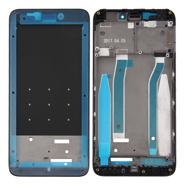For Xiaomi Redmi 4X Front Housing LCD Frame Bezel, For Xiaomi Redmi 4X