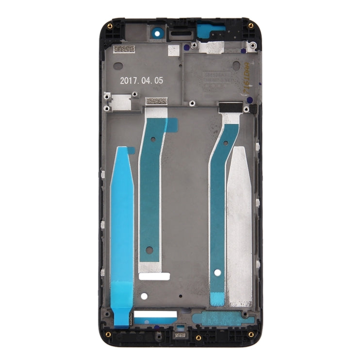 For Xiaomi Redmi 4X Front Housing LCD Frame Bezel, For Xiaomi Redmi 4X
