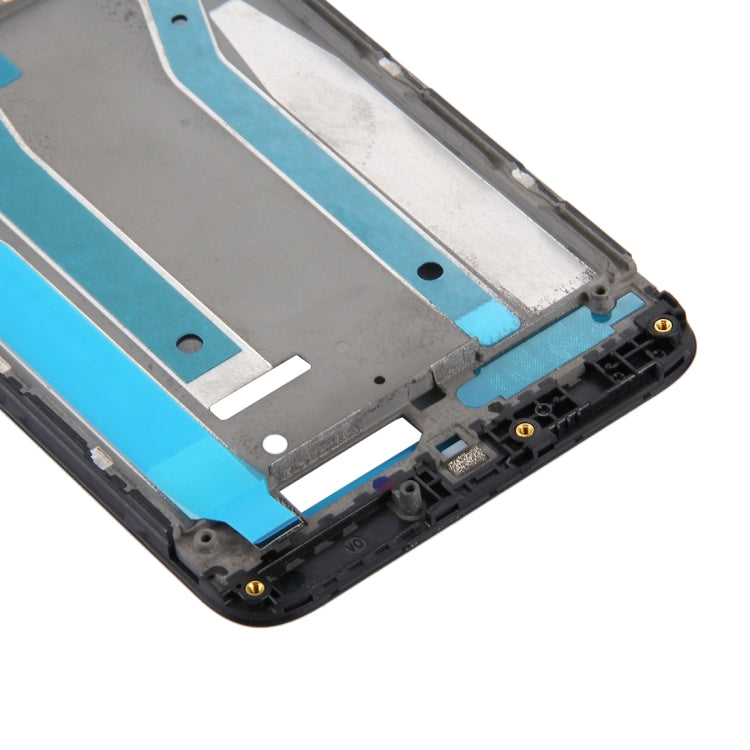 For Xiaomi Redmi 4X Front Housing LCD Frame Bezel, For Xiaomi Redmi 4X