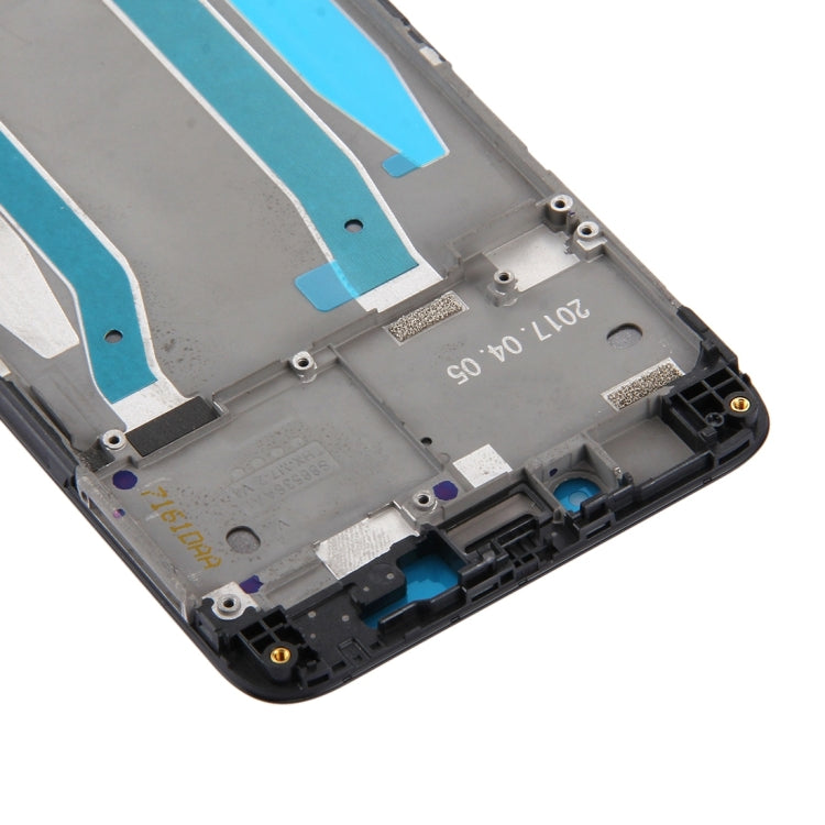 For Xiaomi Redmi 4X Front Housing LCD Frame Bezel, For Xiaomi Redmi 4X