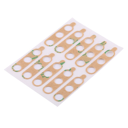 For Huawei Honor Play 7C / Enjoy 8 10pcs Back Camera Lens with Sticker , For Huawei Honor Play 7C
